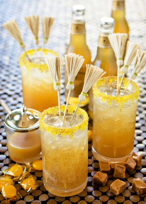 соковый коктейль